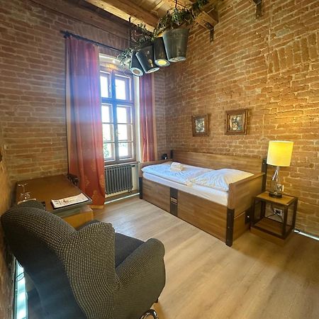 Hotel Mariansky Dvur Uherské Hradiště Dış mekan fotoğraf